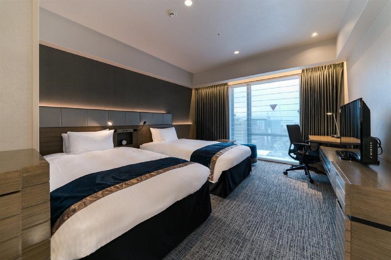 Hotel Daiwa Roynet Terrace Hachijo Premier Quioto